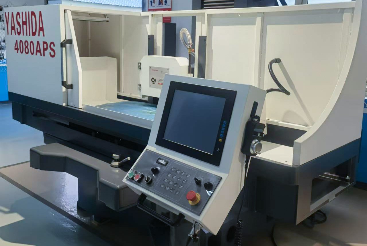 機體穩定性對高精密數控平面磨床的影響 機體穩定性對高精密數控平面磨床的影響