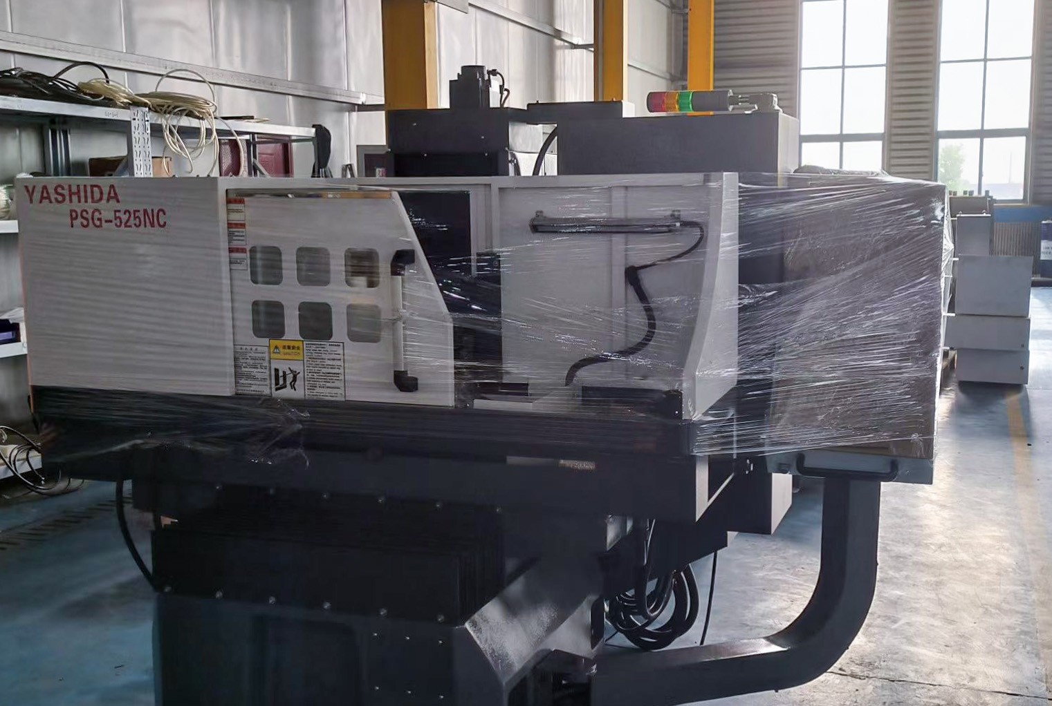 高精密數控磨床