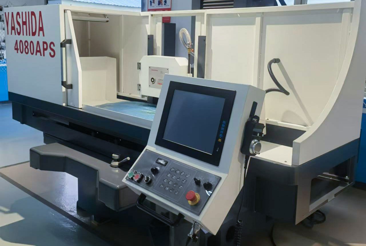 高精密數(shù)控磨床