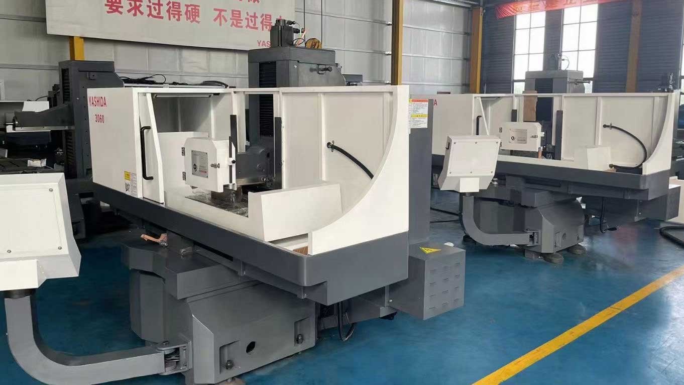 YASHIDA磨床廠家告訴你磨床的灰鑄鐵材質的鑄件和其他材質的鑄件有什么不同 YASHIDA磨床廠家告訴你磨床的灰鑄鐵材質的鑄件和其他材質的鑄件有什么不同