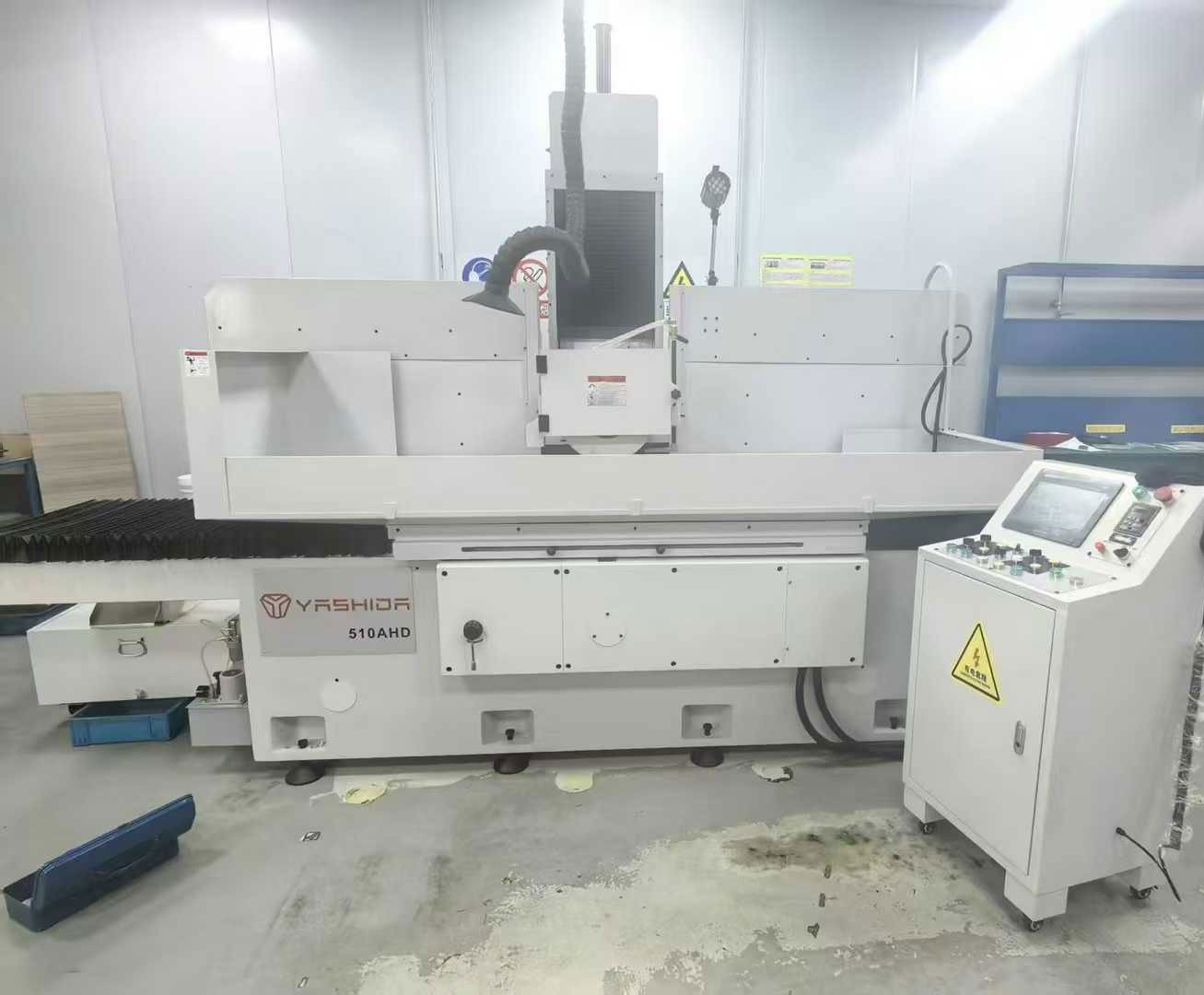 人工鏟花對大水磨床的影響有哪些 人工鏟花對大水磨床的影響有哪些