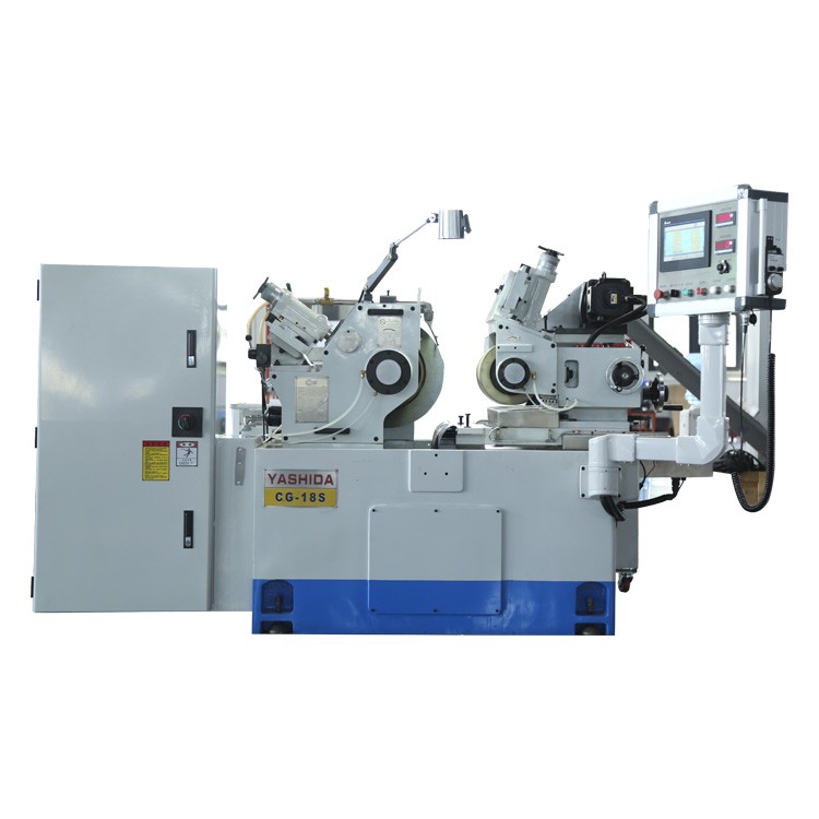 HCG-18NC(1A~7A)數(shù)控?zé)o心外圓磨床 HCG-18NC(1A~7A)數(shù)控?zé)o心外圓磨床